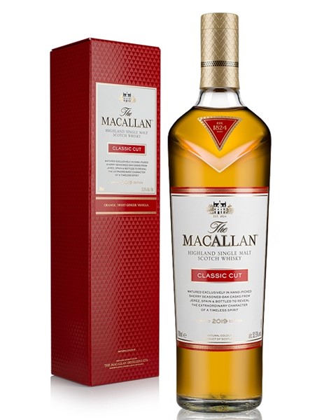 The Macallan Classic Cut Luen Heng F B One Of Malaysia S Leading Suppliers In Wines Beers And Spirits