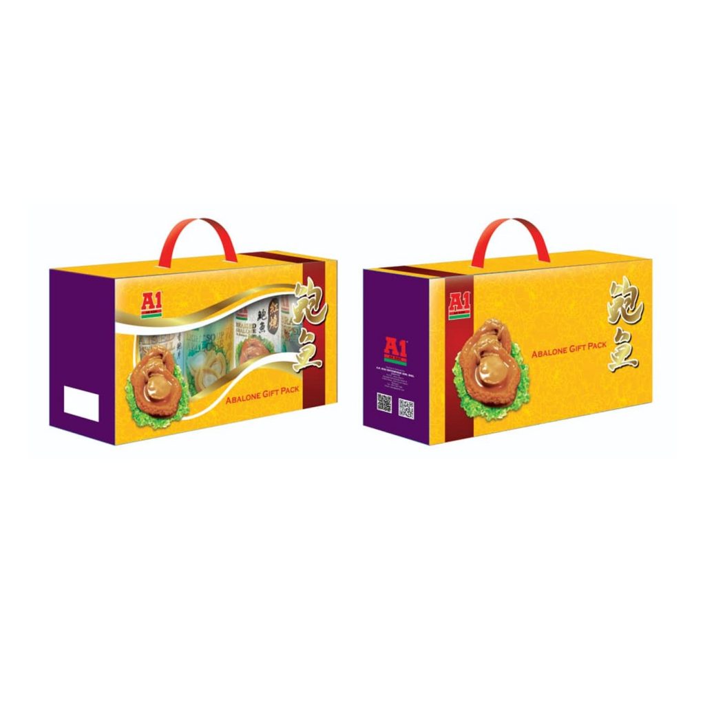 Buy A1 Abalone In Braised Soup Gift Pack Online in Malaysia Luen Heng F&B
