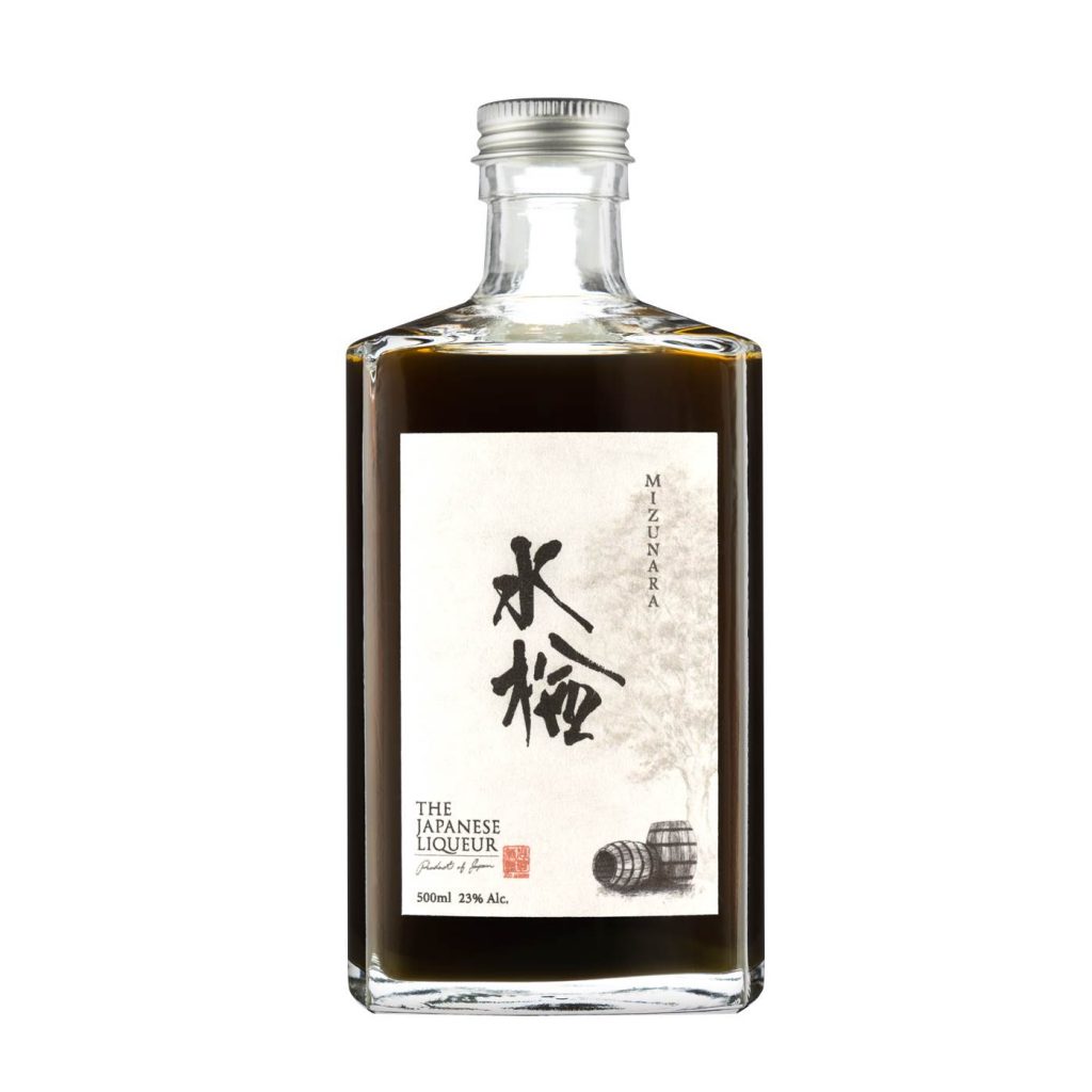 Buy Japanese Liqueur Mizunara Online in Malaysia Luen Heng F&B